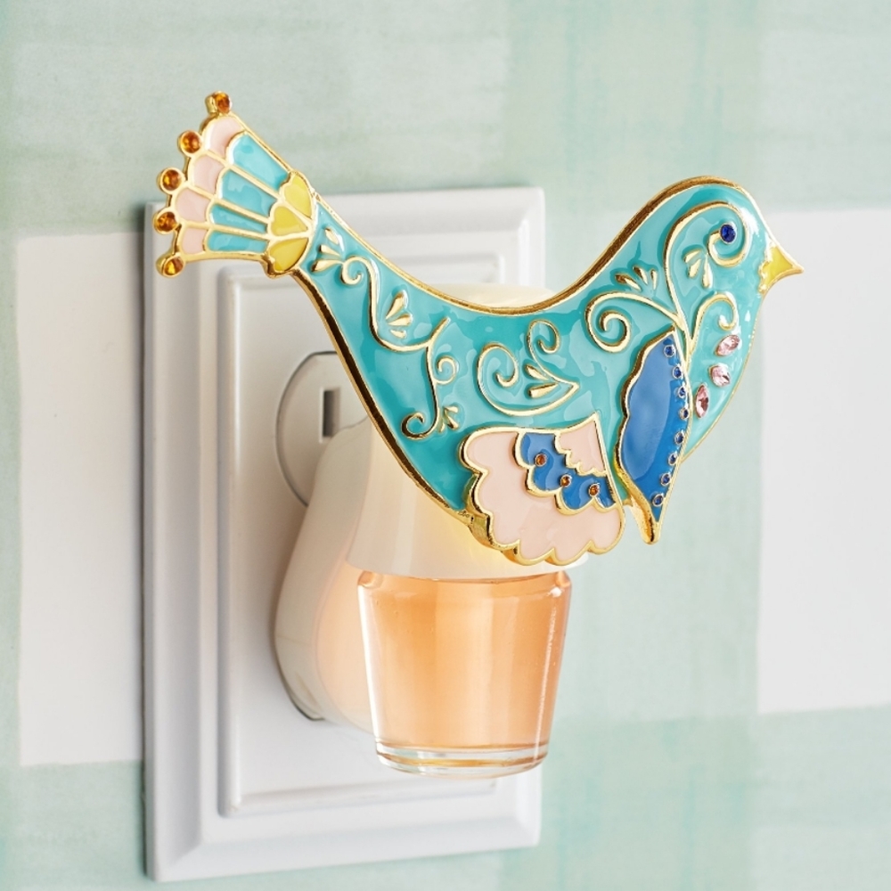 🐦 New Pioneer Woman Mazie Scent Charm  Fragrance Oil Diffuser